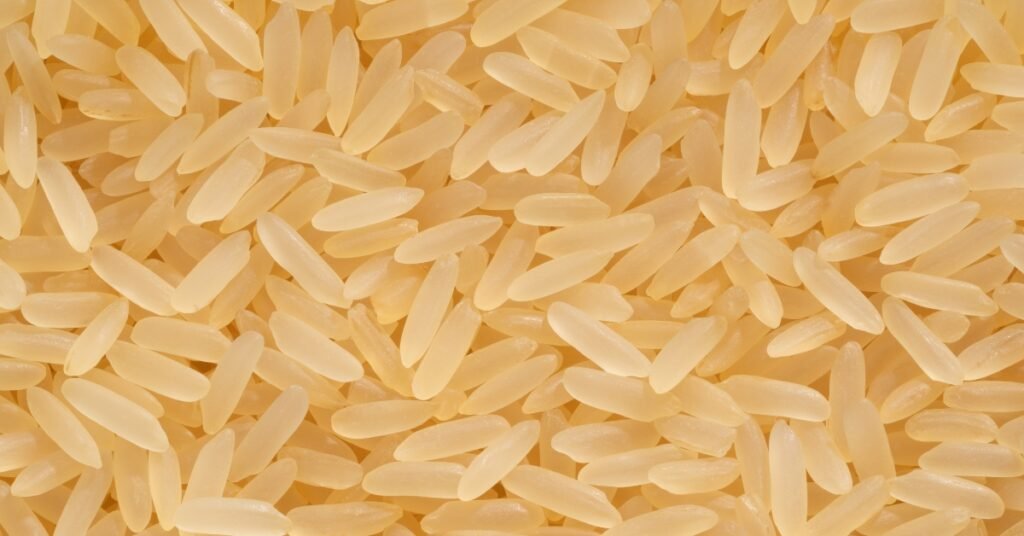 India Introduces 20% Duty on Parboiled Rice Exports, Affecting Global Market