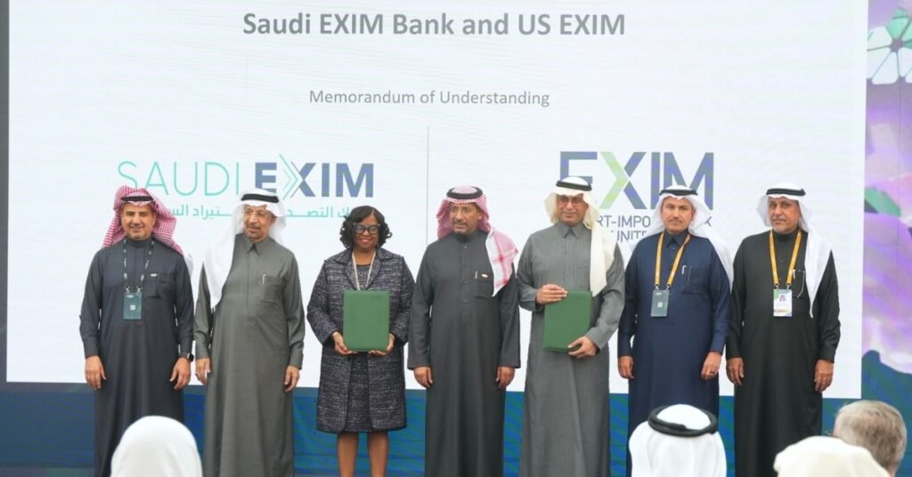 Saudi and U.S. Banks Join Forces to Boost Economic Ties