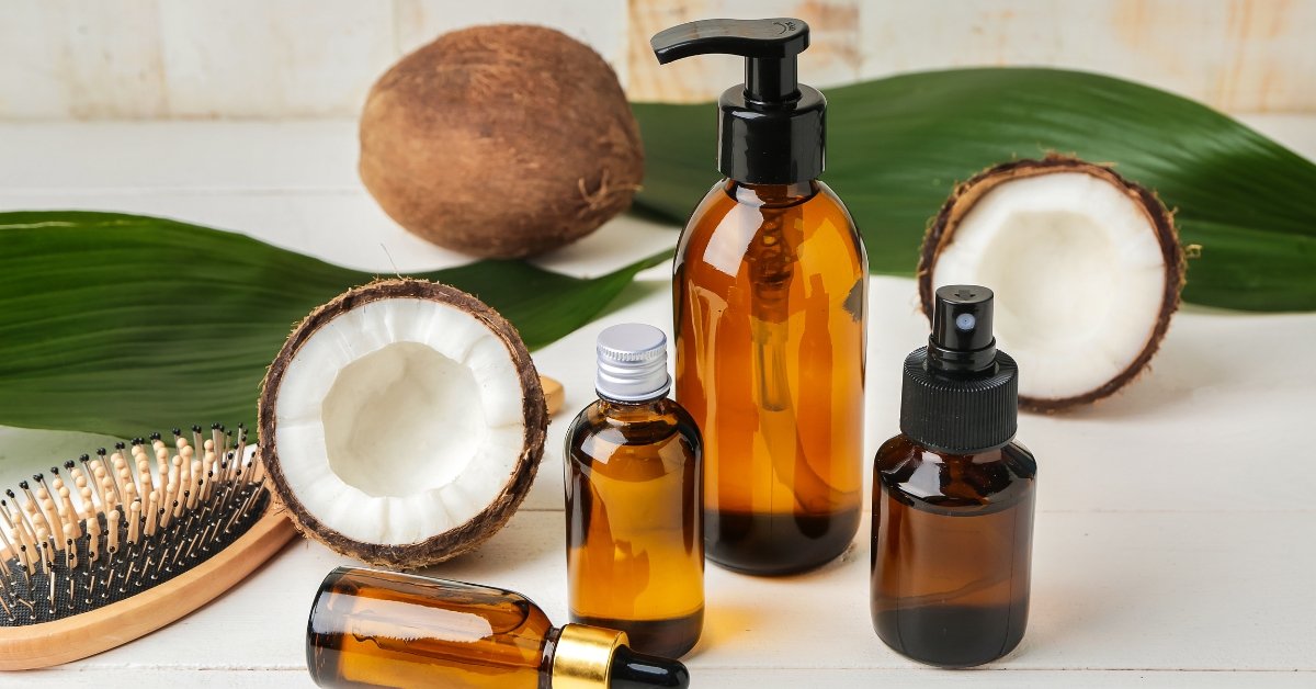 Coconut Oil and Other Coconut Products