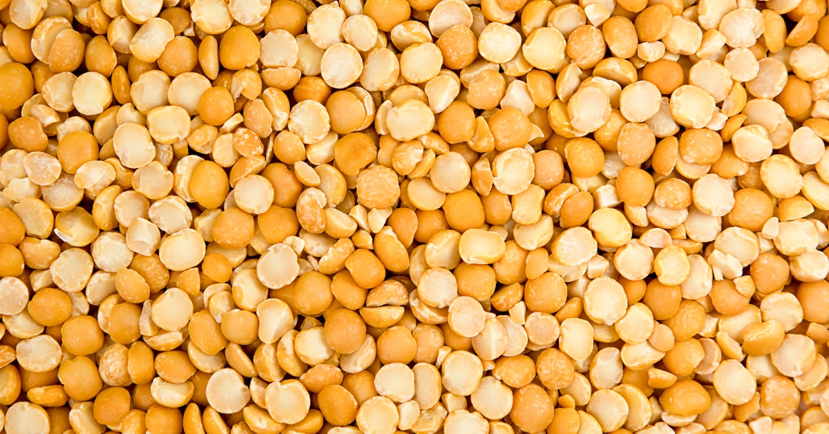 India Reinstates Import Duty on Yellow Peas, Ending Duty-Free Regime