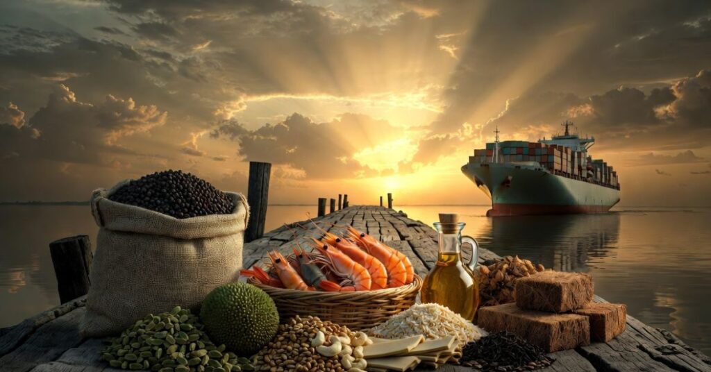 11 Best Products To Export From Kerala For Global Markets