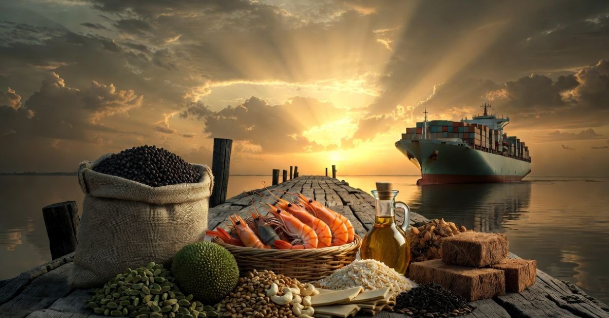 11 Best Products To Export From Kerala For Global Markets