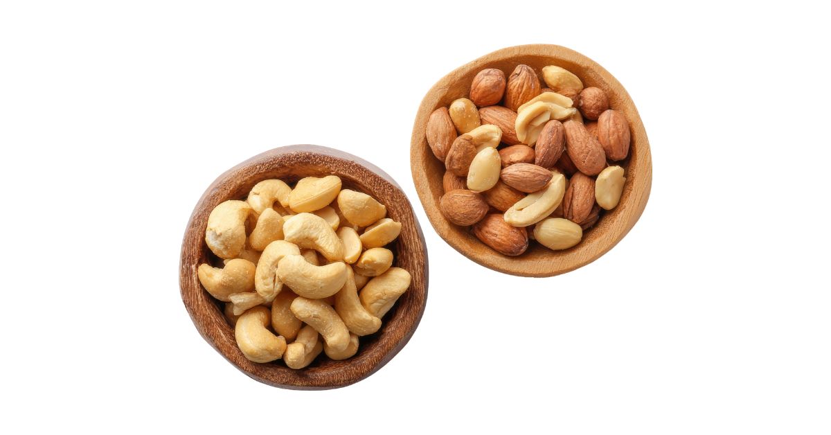 Almonds, Nuts, And Other Agricultural Products