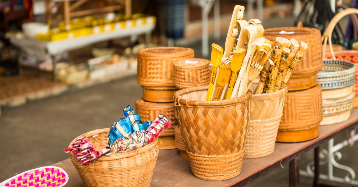 Bamboo Products