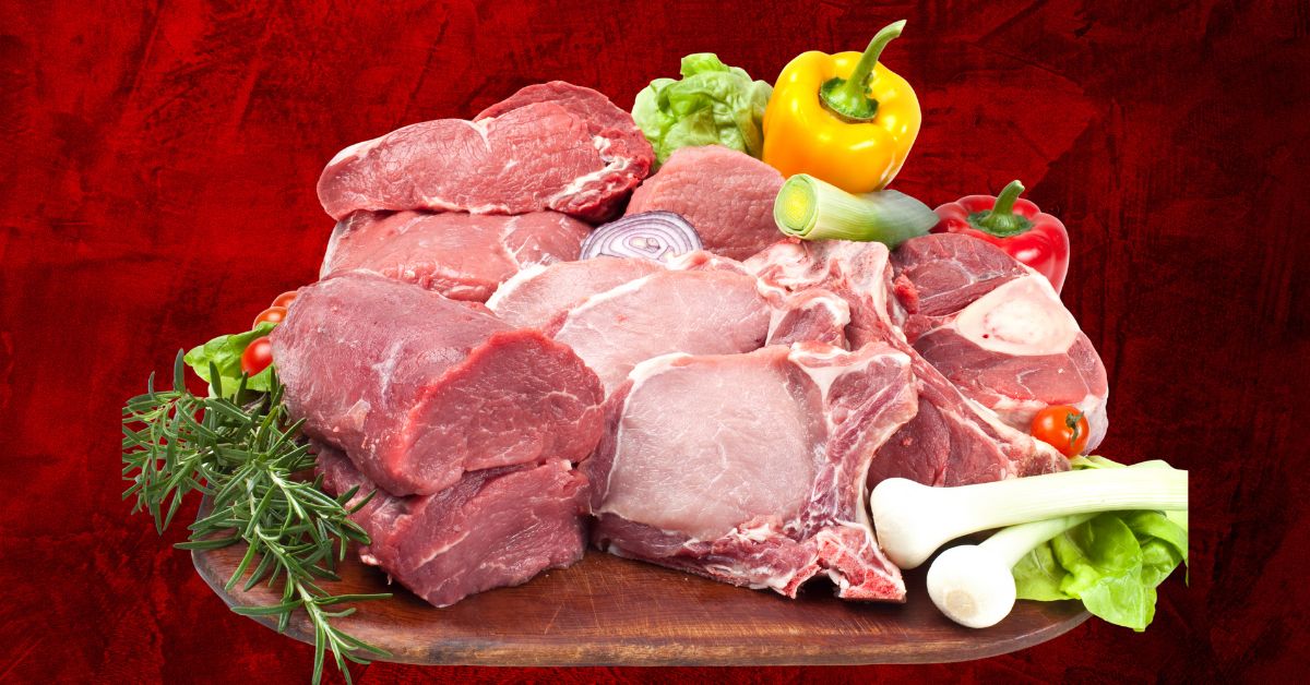 Beef And Pork, Premium Quality Meat
