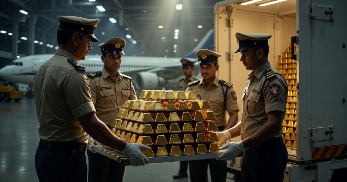 Book Specialised Secure Logistics, Not General Freight