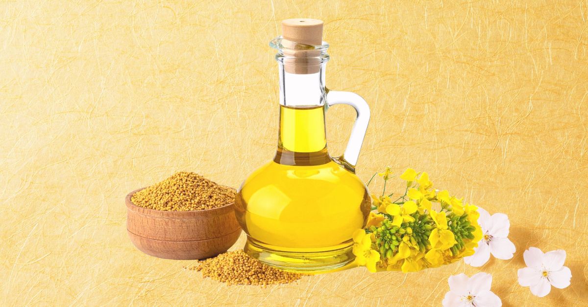 Canola Oil, A Healthy Cooking Staple