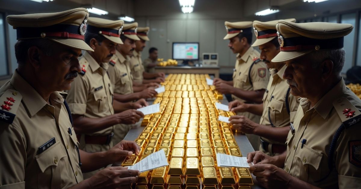 Clear Customs Examination And Pay The Duty