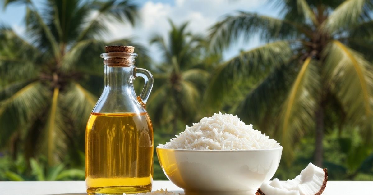 Coconut Products, From Virgin Coconut Oil To Desiccated Coconut