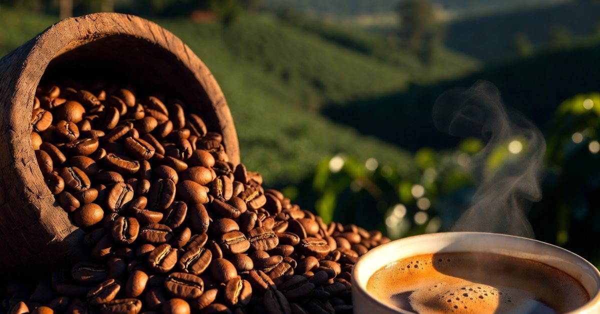 Coffee From Wayanad Is Best Sold With Value Added