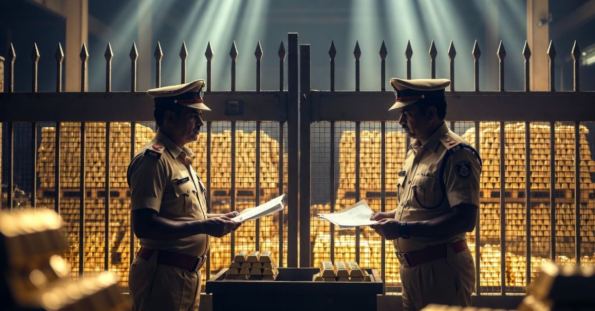 Confirm You Are Eligible To Import Gold At All