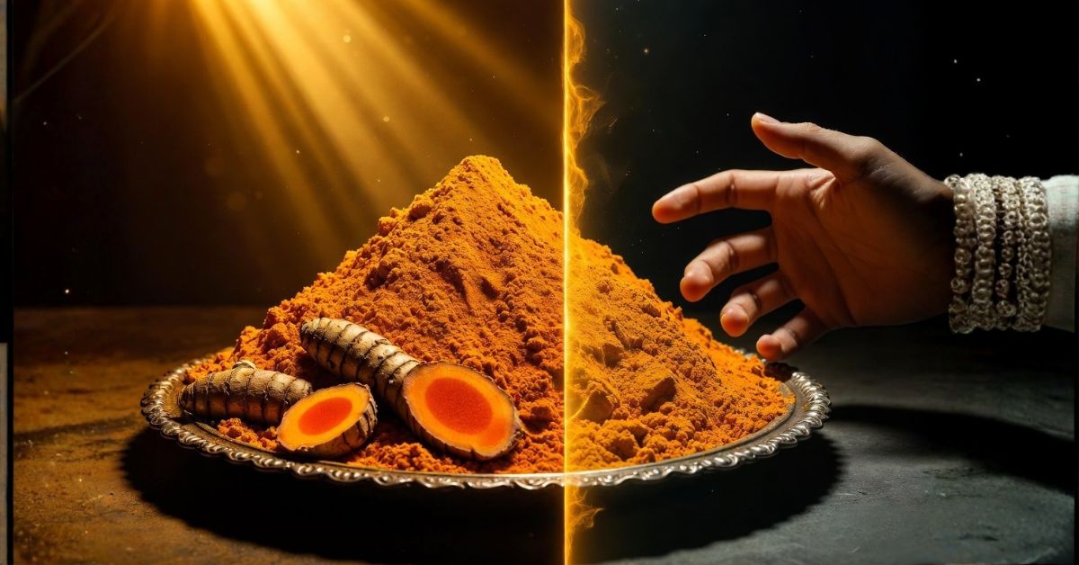 Do GI Tags Really Protect Indian Turmeric Exports