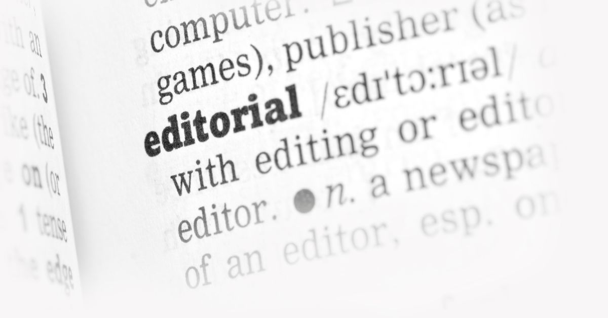 Editorial Policy For THOUSIF EXIM