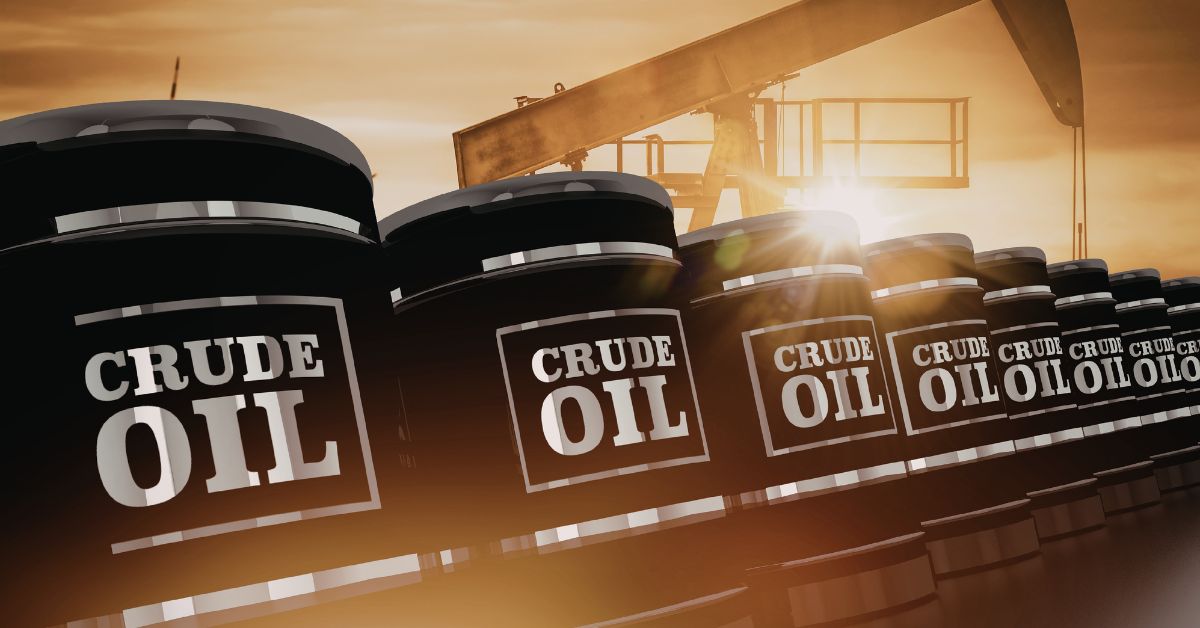 Energy Crude Oil, LNG, And Refined Fuels
