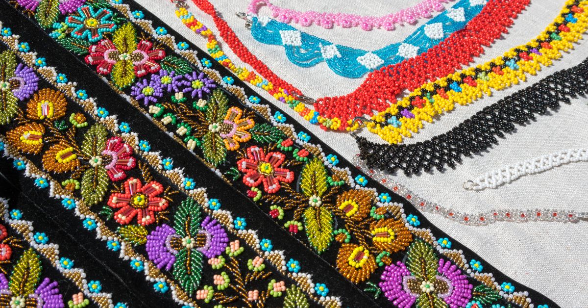 Handcrafted Ethnic Jewelry