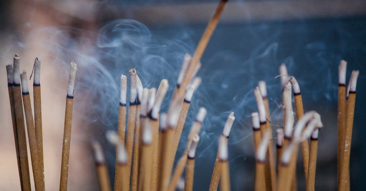 Incense Sticks Or Agarbatti