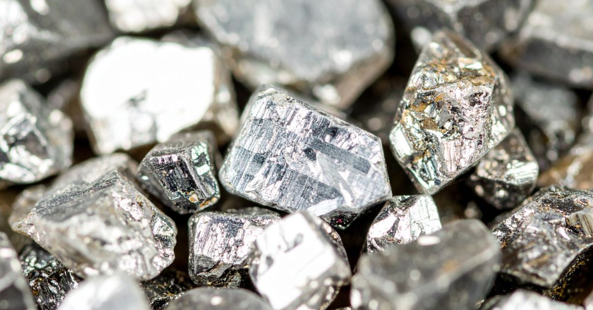 Iron Ore
