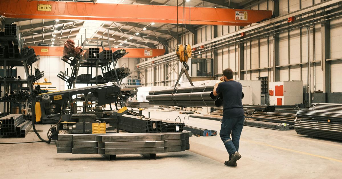 Machinery And Electrical Equipment