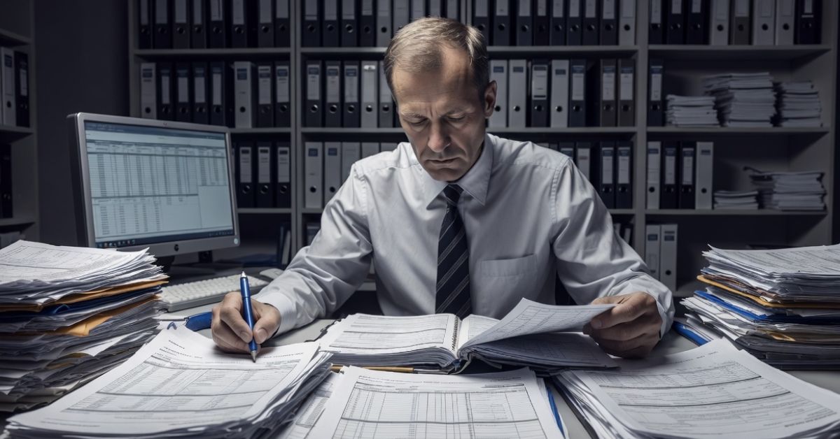 Maintain The Compliance Trail After Delivery