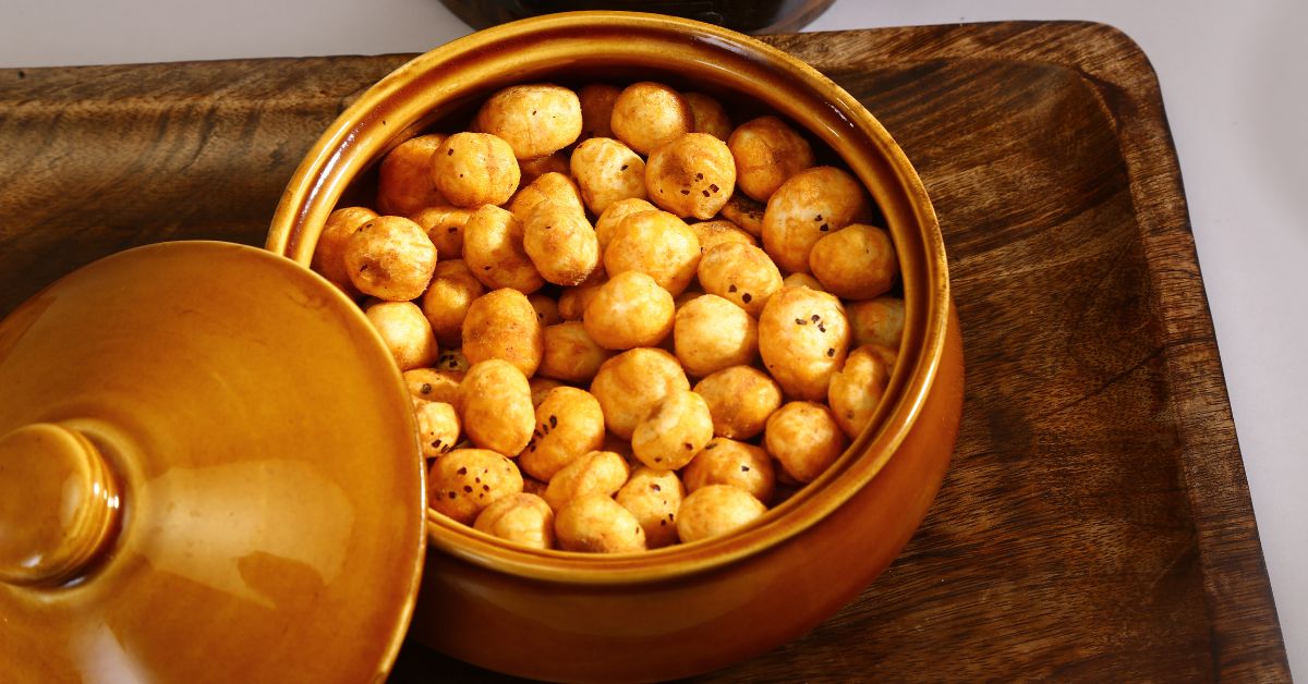 Makhana Importing Countries