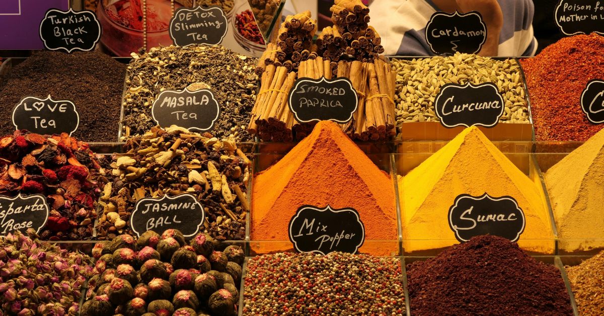 Malnad Spices Pepper And Cardamom From The Western Ghats