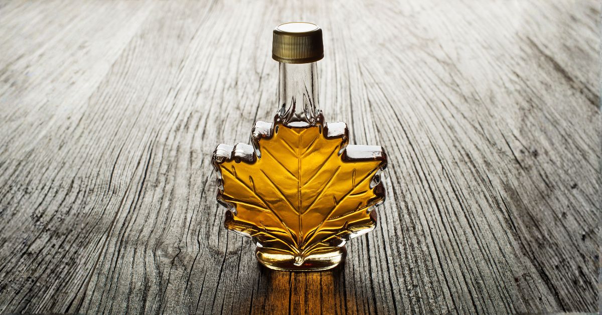 Maple Syrup, The Sweet Symbol Of Canada