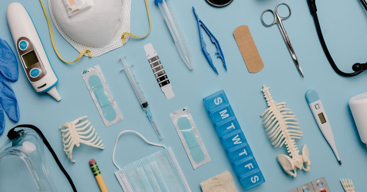 Medical Devices, Chemicals, And Related Inputs