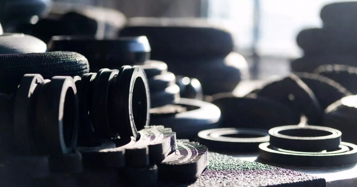 Natural Rubber And Rubber Based Products, With An Honest Caveat