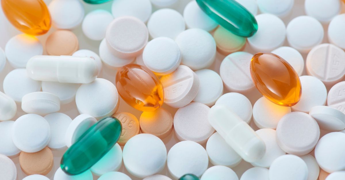 Pharmaceuticals And Medical Equipment