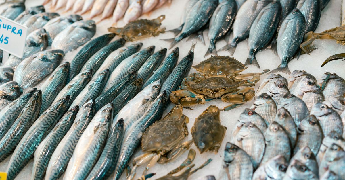 Seafood, A Catch The World Wants