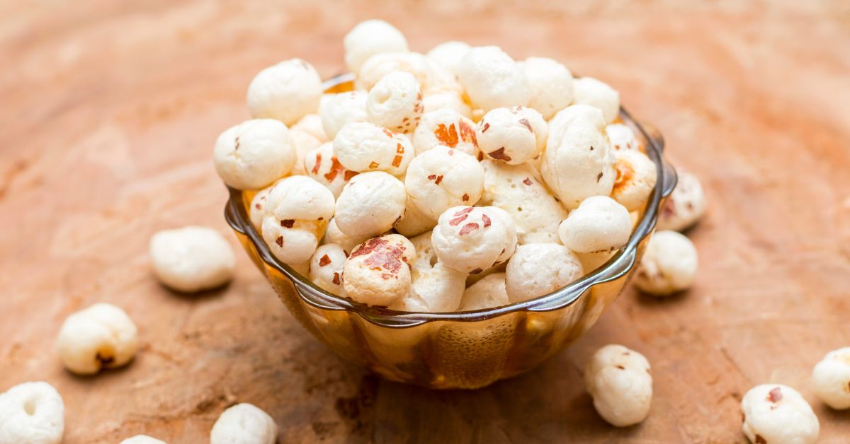 What Is Makhana