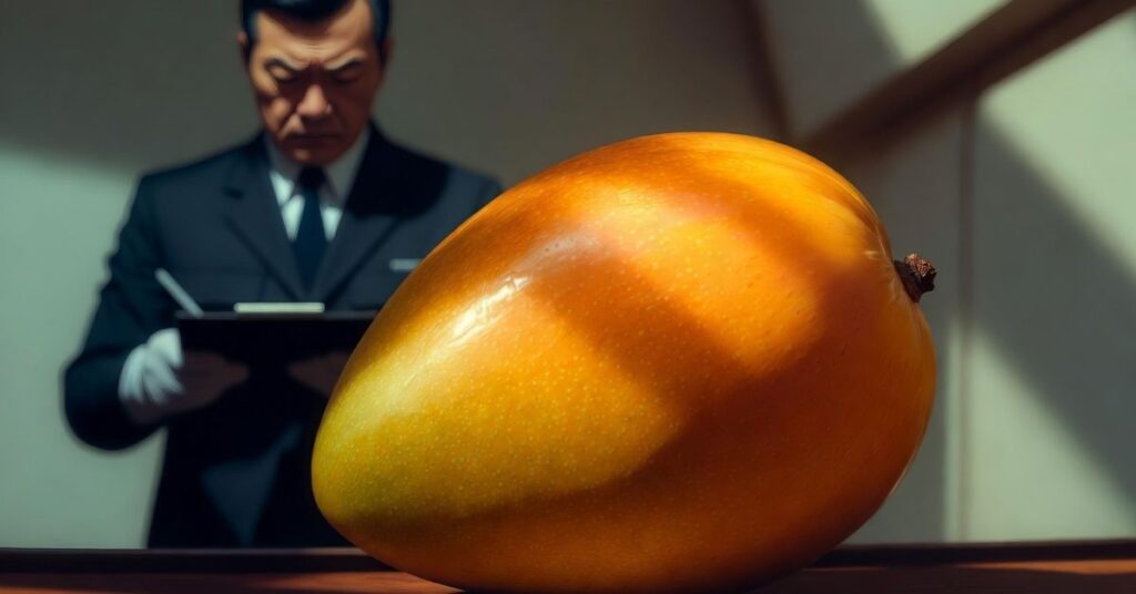 What Japan's Mango Ban Teaches Every Indian Exporter