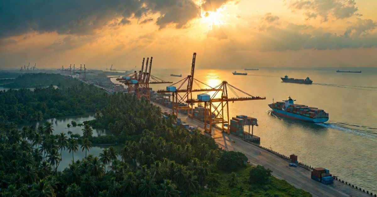 Why Kerala Still Punches Above Its Weight In Exports