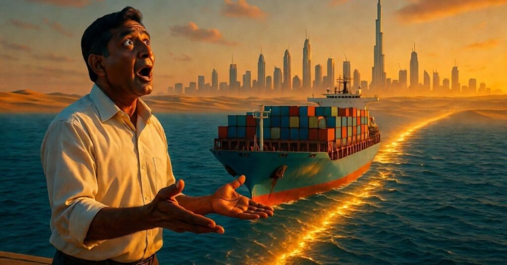 Best 11 Indian Products To Export To Dubai In 2026