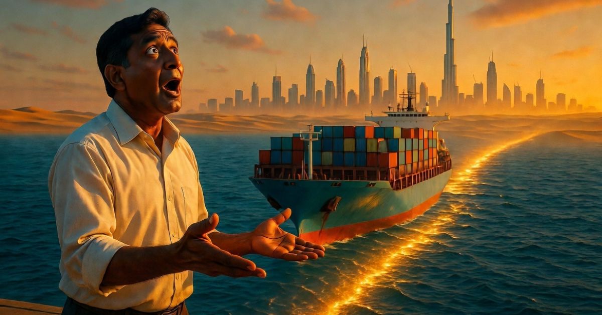 Best 11 Indian Products To Export To Dubai In 2026